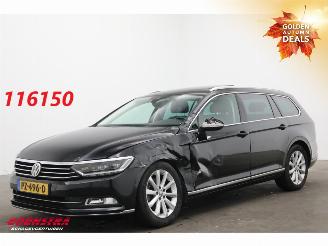Unfallwagen Volkswagen Passat Variant 1.4 TSI DSG Highline Pano ACC Virtual Leder ErgoComf. SHZ Camera AHK 2017/1