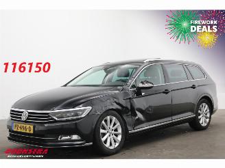skadebil auto Volkswagen Passat Variant 1.4 TSI DSG Highline Pano ACC Virtual Leder ErgoComf. SHZ Camera AHK 2017/1