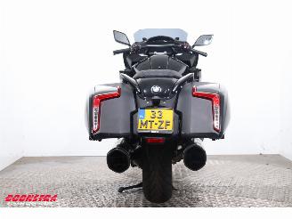 BMW K 1600 B Option 719 Touring/Comfort Cruise SHZ Heizgriffe 1.532 km!! picture 8