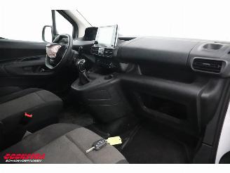 Peugeot Partner 1.5 BlueHDI Premium Navi Airco Cruise AHK picture 21