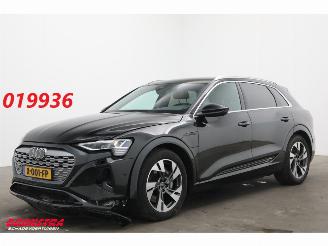 Unfallwagen Audi Q8 50 Quattro Advanced Edition 95 kWh Leder LED ACC Memory 2023/11