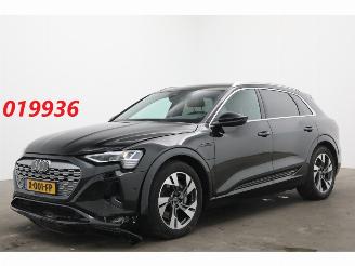 damaged passenger cars Audi Q8 50 Quattro Advanced Edition 95 kWh Leder LED ACC Memory 2023/11