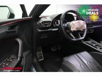 Cupra Leon VZ 2.0 TSI 310 PK LED ACC Schalensitze Beats Leder Camera LRHZ picture 17