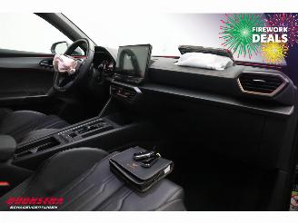 Cupra Leon VZ 2.0 TSI 310 PK LED ACC Schalensitze Beats Leder Camera LRHZ picture 11