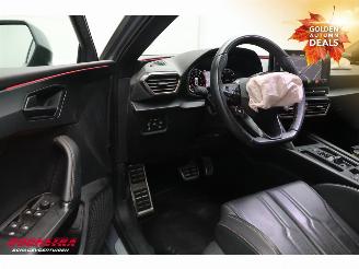 Cupra Leon VZ 2.0 TSI 310 PK LED ACC Schalensitze Beats Leder Camera LRHZ picture 17