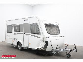 Eriba  Nova 425 Mover Dwarsbed picture 2