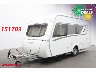 dommages caravanes Eriba  Nova 425 Mover Dwarsbed 2015/6