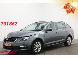 Voiture accidenté Skoda Octavia Combi 1.0 TSI Greentech Ambition Business Navi Clima Cruise PDC AHK 2019/7