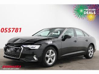 krockskadad bil auto Audi A6 Limousine 45 TFSI LED ACC Navi Camera SHZ 1.929 km! 2024/8