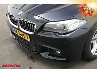 BMW 5-serie 520i M-Sport Leder Memory Navi Clima Cruise SHZ picture 13