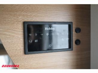 Hobby  De Luxe 495 Frans Bed Rondzit BY 2023 picture 20