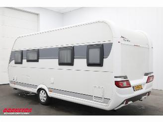 Hobby  De Luxe 495 Frans Bed Rondzit BY 2023 picture 4