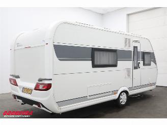 Hobby  De Luxe 495 Frans Bed Rondzit BY 2023 picture 3