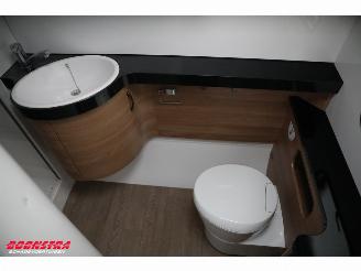 Hobby  De Luxe 495 Frans Bed Rondzit BY 2023 picture 14