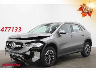 uszkodzony samochody osobowe Mercedes GLA 200 d Aut. Business Line Navi Clima Cruise PDC 2023/3