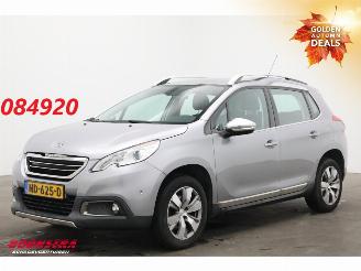 skadebil auto Peugeot 2008 1.2 PureTech Access Navi Clima Cruise PDC AHK 118.838 km! 2015/7