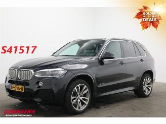 Coche accidentado BMW X5 xDrive40e M-Sport Pano HUD LED Memory Leder 360° SHZ 2015/12