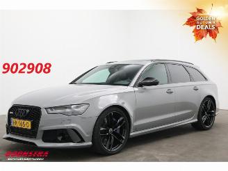 Avarii autoturisme Audi Rs6 Avant 4.0 TFSI Quattro Orig. NL 305 km/h Ceramic Pano Memory Bose 360° 2015/11