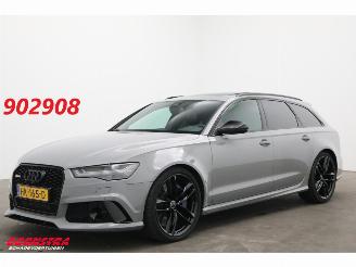 Avarii autoturisme Audi Rs6 Avant 4.0 TFSI Quattro Orig. NL 305 km/h Ceramic Pano Memory Bose 360° 2015/11