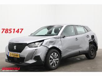 Schadeauto Peugeot 2008 1.2 PureTech Active Bluetooth Airco Cruise PDC 47.563 km! 2022/12