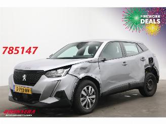 Unfallwagen Peugeot 2008 1.2 PureTech Active Bluetooth Airco Cruise PDC 47.563 km! 2022/12