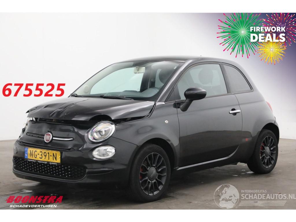 Fiat 500 0.9 TwinAir Turbo Popstar Airco PDC
