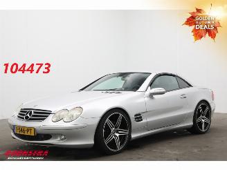 Avarii autoturisme Mercedes SL 350 Leder Memory SHZ Clima Cruise 36.804km! 2007/3