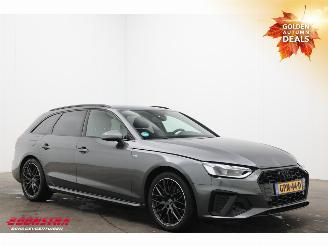 Audi A4 Avant 35 TFSI S-Line LED ACC Navi Clima Camera SHZ picture 2