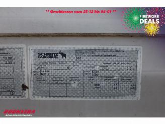 Schmitz Cargobull  SCS S01 Schiebeverdeck Bordwande BY 2011 picture 10