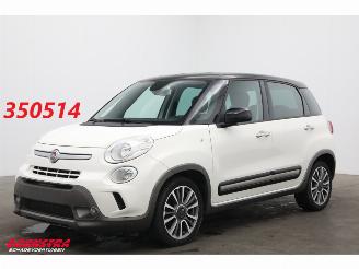 skadebil auto Fiat 500L 1.6 M-Jet Opening Ed. Navi Clima Cruise PDC 112.989 km! 2016/7
