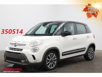 skadebil auto Fiat 500L 1.6 M-Jet Opening Ed. Navi Clima Cruise PDC 112.989 km! 2016/7
