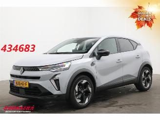 skadebil auto Renault Captur 1.6 E-Tech full hybrid 145 Techno LED ACC Apple/Android Camera AHK 2025/3