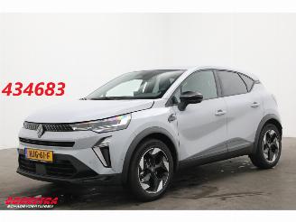 Voiture accidenté Renault Captur 1.6 E-Tech full hybrid 145 Techno LED ACC Apple/Android Camera AHK 2025/3