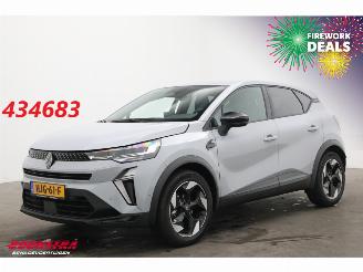 skadebil auto Renault Captur 1.6 E-Tech full hybrid 145 Techno LED ACC Apple/Android Camera AHK 2025/3