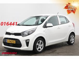 skadebil auto Kia Picanto 1.0 DPi ComfortLine Bluetooth Airco Cruise 2022/11