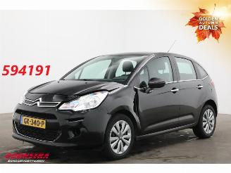 skadebil auto Citroën C3 1.2 PureTech Collection Clima Cruise 68.532 km! 2015/6