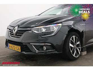 Renault Mégane Estate 1.3 TCe Bose Navi Clima Cruise Camera SHZ PDC AHK picture 9