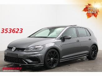 Damaged car Volkswagen Golf R 2.0 TSI 4Motion Pano Virtual Dynaudio ACC Camera 86.756 km! 2017/6