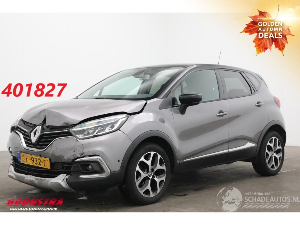 Renault Captur 0.9 TCe Intens LED Navi Camera Clima Cruise LMV