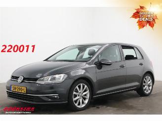 skadebil auto Volkswagen Golf 1.0 TSI DSG Comfortline ACC Navi Clima SHZ PDC 2018/4