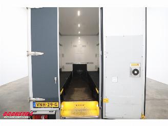 Renault Master T35 2.3 dCi Aut. Koffer Lucht Leder Airco Cruise picture 9