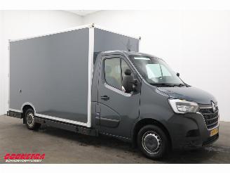 Renault Master T35 2.3 dCi Aut. Koffer Lucht Leder Airco Cruise picture 2