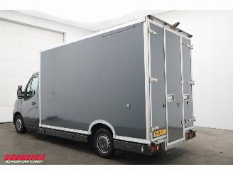 Renault Master T35 2.3 dCi Aut. Koffer Lucht Leder Airco Cruise picture 4