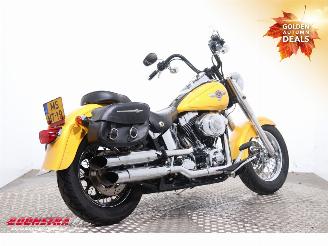Harley-Davidson  FXSTDI Softail Deuce 16.279 Mijl! EU-Zulassung picture 3