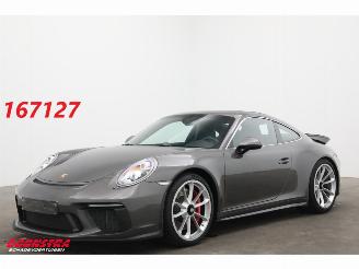 skadebil auto Porsche 911 4.0 GT3 Touring 991.2 Manual Bose Lift PDLS+ Sport Chrono 13.263 km! 2018/3
