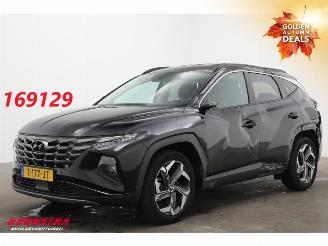 Damaged car Hyundai Tucson 1.6 T-GDI HEV Premium ACC LED Memory Camera Krell SHZ 2023/6