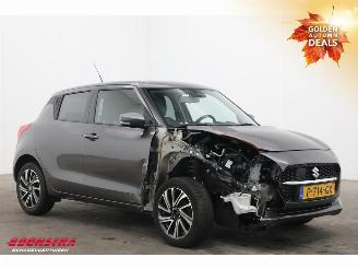 Suzuki Swift 1.2 Aut. SmartHybrid Style ACC LED Navi Camera LMV SHZ picture 2