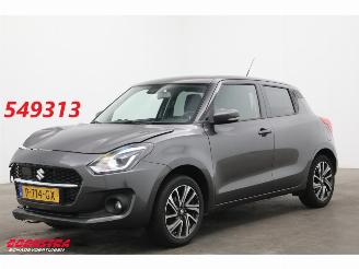 skadebil auto Suzuki Swift 1.2 Aut. SmartHybrid Style ACC LED Navi Camera LMV SHZ 2022/3