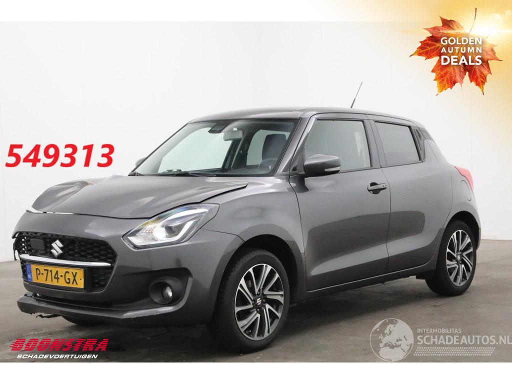 Suzuki Swift 1.2 Aut. SmartHybrid Style ACC LED Navi Camera LMV SHZ