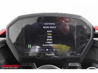 Triumph Street Triple RS ABS LED Lap Timer Bluetooth picture 23